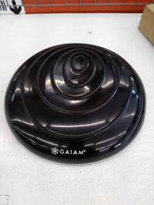 lot 5284 image: GAIAM Balance Disc Wobble Cushion Stability Core Trainer