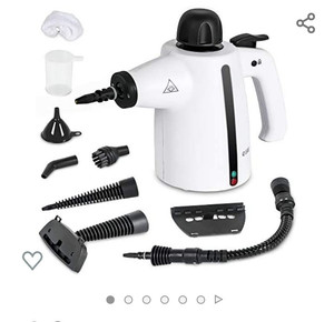 lot 5299 image: Commercial Care Steam Cleaner