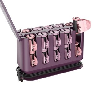 lot 5300 image: Remington Pro Hair Setter with Thermaluxe Advanced Thermal Technology, Purple