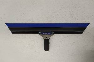lot 5308 image: Wizard squeegee by bon tool company