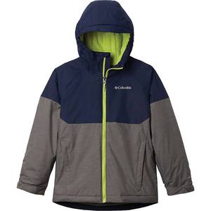 lot 5309 image: Columbia Boys Alpine Action II Jacket, Youth XL