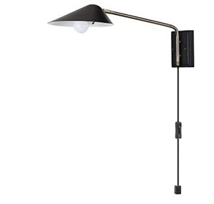 lot 5316 image: Globe Electric Company Inc., Wall Sconce Plug In