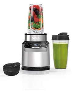 lot 5319 image: Ninja Nutri Pro with Auto-iQ,Personal Blender
