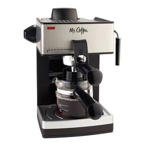 lot 5324 image: Mr. Coffee, Coffee machine