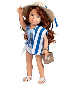lot 5326 image: Adora Amazing Girls 18-inch Doll, Sasha