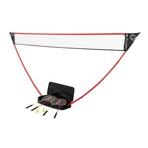 lot 5342 image: Zume Games Portable Badminton Set