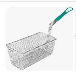 lot 5344 image: Fry Basket with Hook