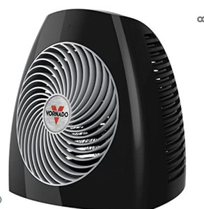 lot 5355 image: Vornado MVH Vortex Heater with 3 Heat Settings