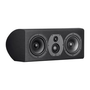 lot 5371 image: Monoprice Monolith Ultra Center Channel Speaker