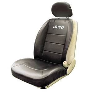 lot 5373 image: Jeep Sideless Seat Covers, 2 Pk