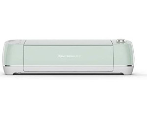 lot 5380 image: Cricut Explore Air, Mint