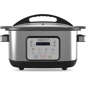 lot 5407 image: Instant Pot Aura Slow Cooker, 6 Quart