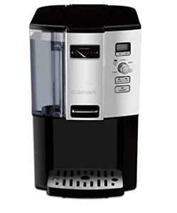 lot 5410 image: Cuisinart Coffee-on-Demand 12-Cup Programmable Coffeemaker, Black