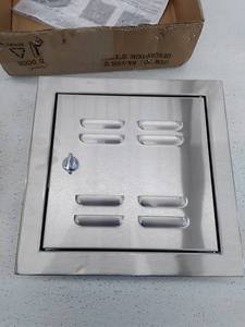 lot 5415 image: Sunstone Left swing vented door, 12in x 12in
