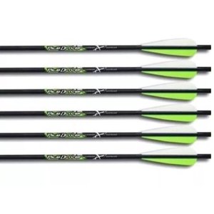 lot 5416 image: Carbon Express Pile Driver 20 Inch Crossbow Arrow Bolts