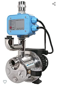 lot 5425 image: Bur-Cam 506532SS � HP dual application jet pump
