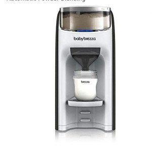 lot 5478 image: Baby Brezza Formula Pro Advanced Dispenser Machine Automatic Mix