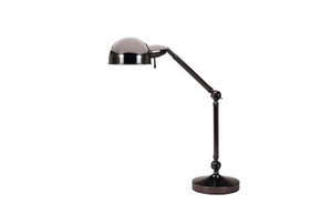 lot 5486 image: V-Light Interchangeable Desk Lamp, 23in
