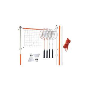 lot 5491 image: Franklin Sports Badminton Net Starter Set