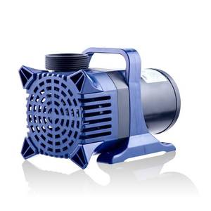 lot 5520 image: Alpine Corporation 5200 GPH Cyclone Pond Pump Submersible