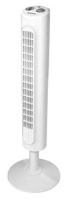 lot 5541 image: Honeywell Home,Comfort Control Tower Fan, White