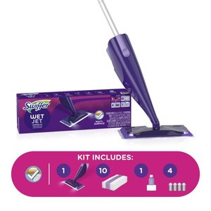 lot 5558 image: Swiffer WetJet Mop