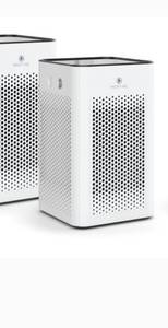 lot 5569 image: Medify Air Purifier, White