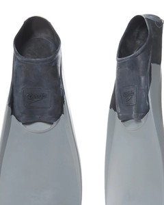 lot 5580 image: Speedo Trialon Rubber Swim Fin, XL