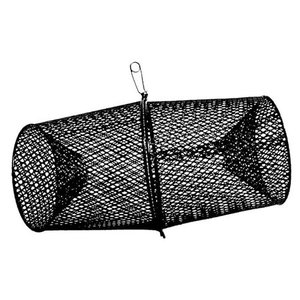 lot 5585 image: Frabill Torpedo Trap Crayfish Trap,Black