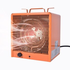lot 5591 image: Industrial Fan Forced Heater,4800 Watt ,240 Volt, 60Hz