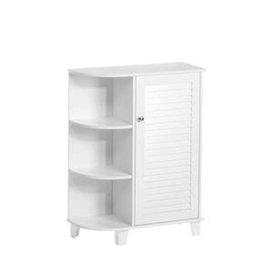 lot 5601 image: RiverRidge Home Ellsworth Collection Floor Cabinet