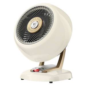 lot 5613 image: Vornado Whole Room Metal Heater, Vintage White