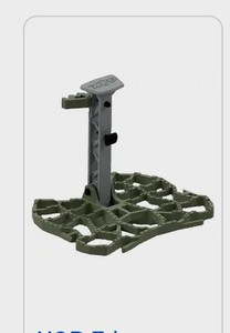 lot 5625 image: Extreme Edge Ultra Saddle Hunting Stand Platform