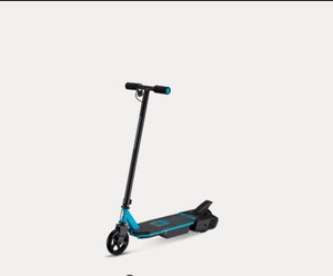 lot 5633 image: Mongoose React Electric Kids Scooter Boys & Girls.