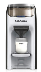 lot 5647 image: Baby Brezza Formula Pro Advanced Dispenser Machine Automatic Mix