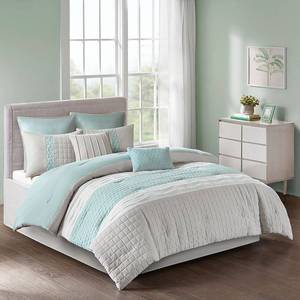 lot 5663 image: 510 Design Tinsley Comforter Set, Queen
