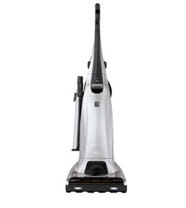 lot 5686 image: Kenmore Elite HEPA Filter Pet-Friendly Bagged Upright Vacuum