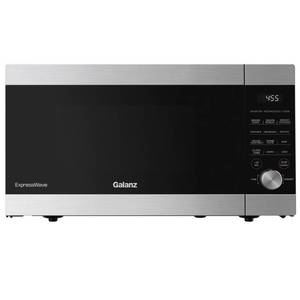 lot 5690 image: Galanz ExpressWave 1.6 C.F. Sensor and Inverter Cooking Microwave Oven