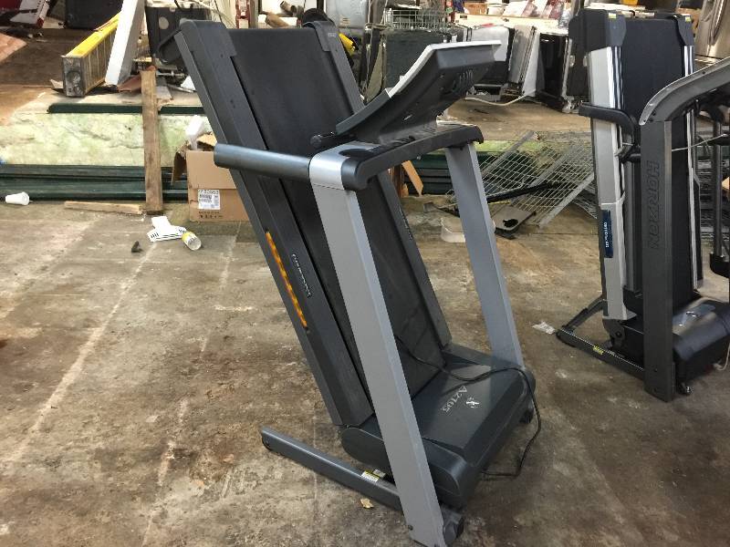 Nordictrack outlet a2105 treadmill