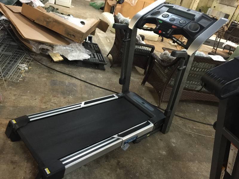 Sears outlet online treadmill