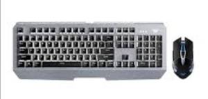lot 1198 image: AULA T600 Keyboard and mouse set