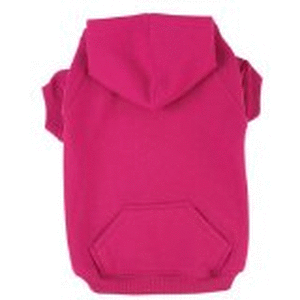 lot 1207 image: Zack & Zoey US2101 20 81 Basic Hoodie L Pnk