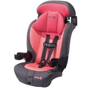 lot 20202 image: Safety 1st Grand Booster Car Seat, Sunrise Coral