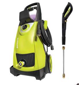 lot 20218 image: 14.5A ELECTRIC PRESSURE WASHER