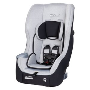 lot 20225 image: Baby Trend Trooper�� 3-in-1 Convertible Car Seat - Moondust - Light Gray