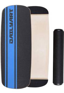 lot 20259 image: DAILYART BALANCE BOARD WORKOUT
