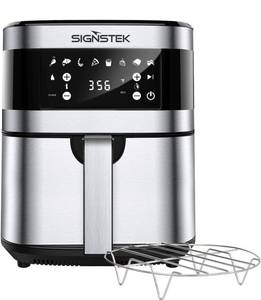 lot 20279 image: SIGNSTEK AIR FRYER