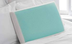 lot 20285 image: SALLY MEMORY FOAM PILLOW