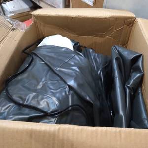 lot 20286 image: AMAZON BASICS AIR BED