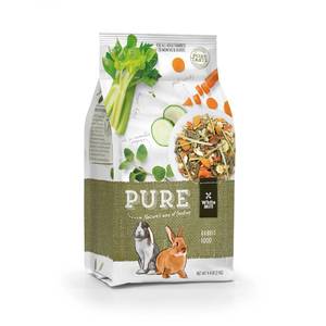 lot 20288 image: White Mill Seed Mixture Carrot & Celery Dry Rabbit Food, 4.4 lbs. (3PK)